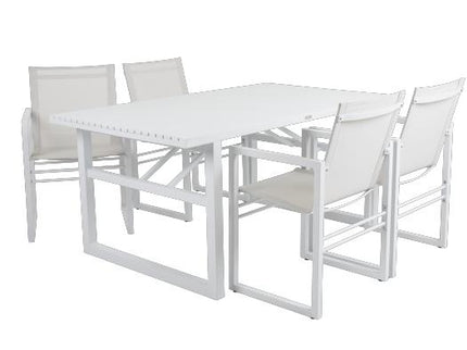 VEVI Garden chair aluminum Brafab