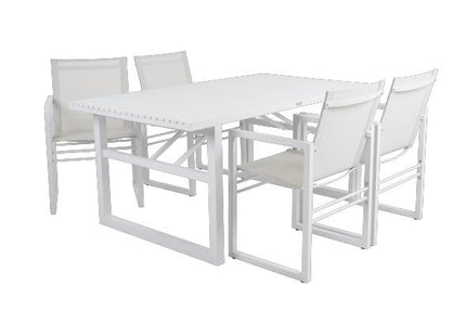 VEVI Garden chair aluminum Brafab