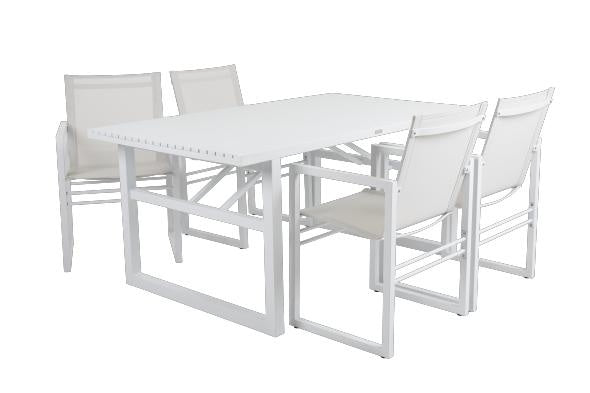 VEVI Garden chair aluminum Brafab