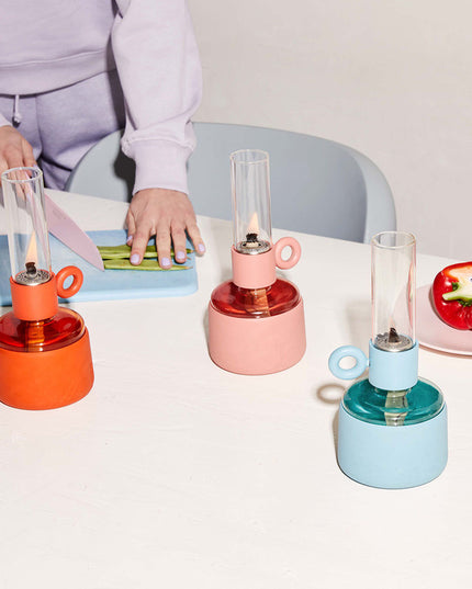 Fatboy | Flamtastique oil lamp | various colors