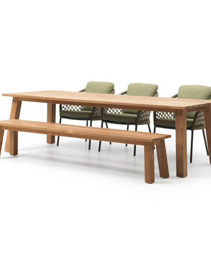 Otis garden table 320 x 100cm