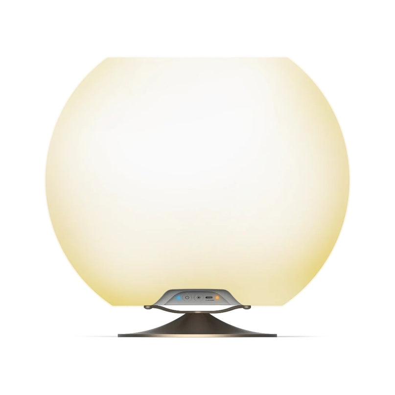 Sphere atmosphere lamp | 2 colors available