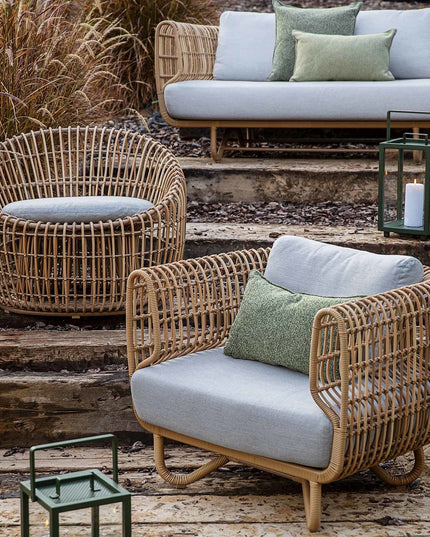 Nest | Footstool Various colors