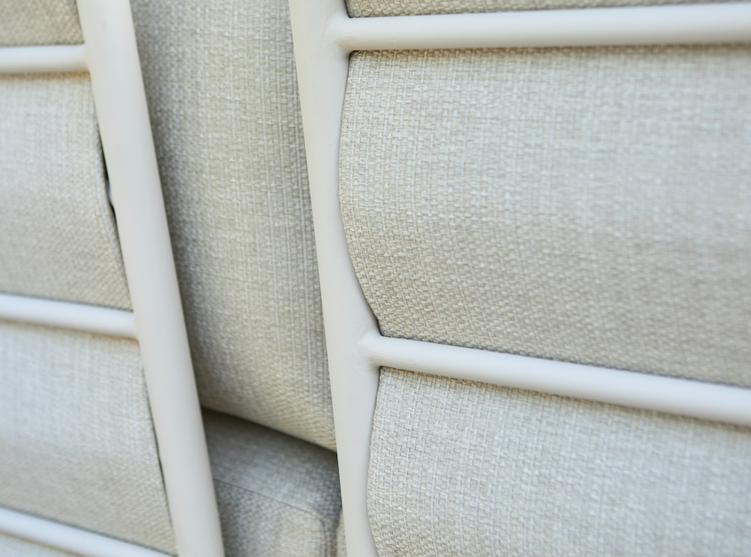 Lounge set Emar | Groot | natural pillows