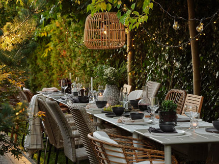 Covelo Garden chair | incl. seat cushion