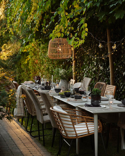 Covelo Garden chair | incl. seat cushion