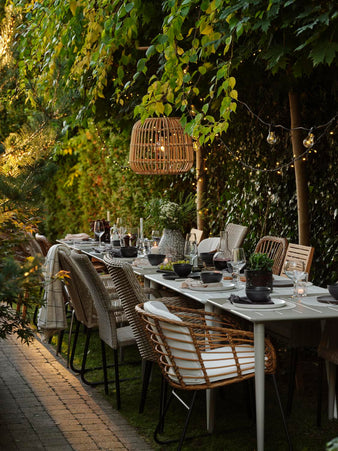 Covelo Garden chair | incl. seat cushion