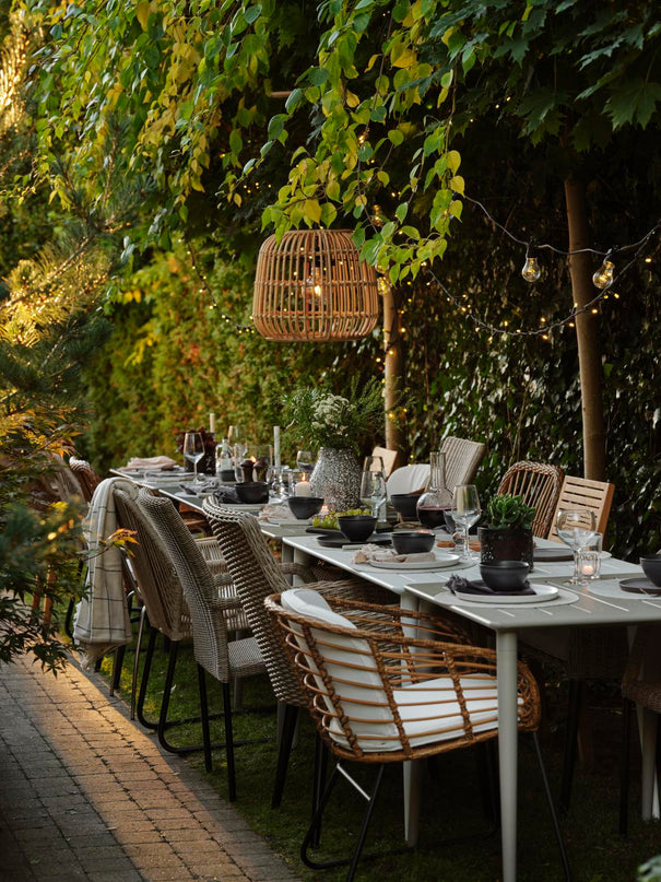 Covelo Garden chair | incl. seat cushion