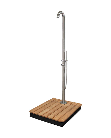 Lagoon | Outdoor shower