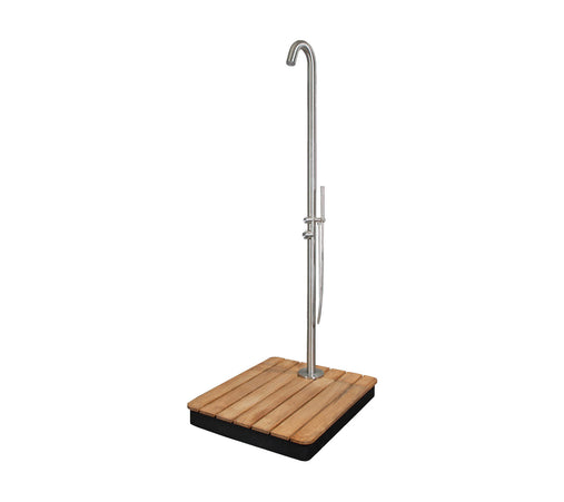Lagoon | Outdoor shower