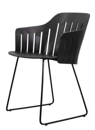 Choice garden chair
