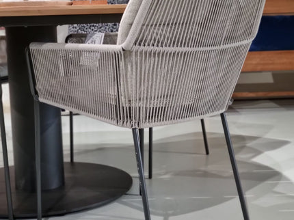 Punta garden chair