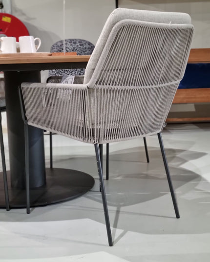 Punta garden chair