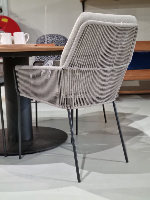 Punta garden chair