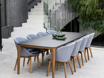 Peacock Garden chair | Including kisses