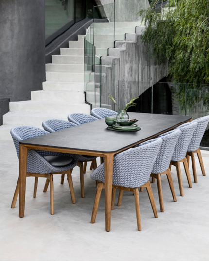 Peacock Garden chair | Including kisses