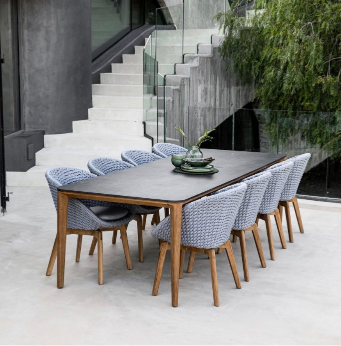 Peacock Garden chair | Including kisses