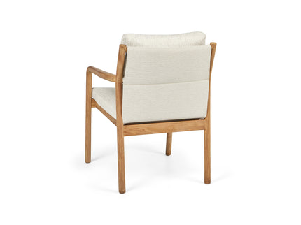 Vittoria garden chair | Teak frame