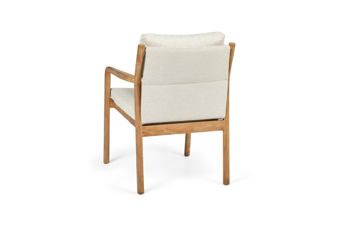 Vittoria garden chair | Teak frame