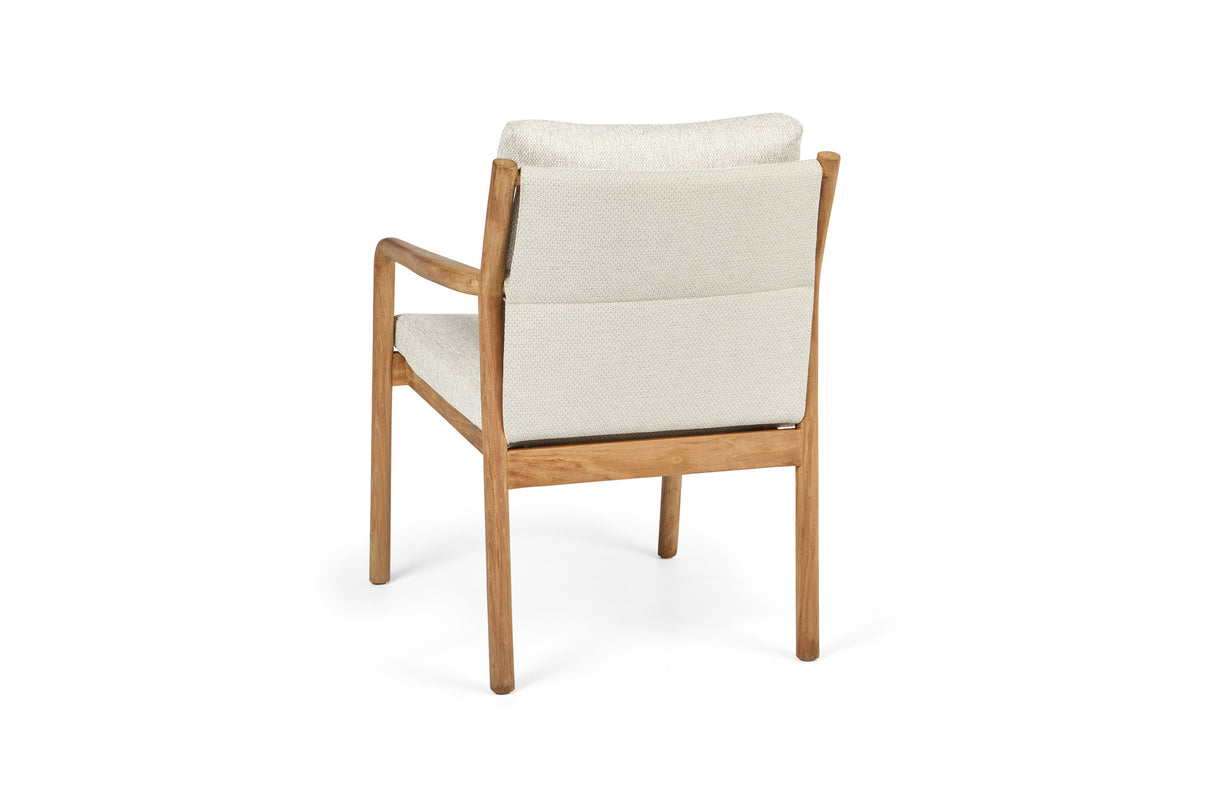 Vittoria garden chair | Teak frame