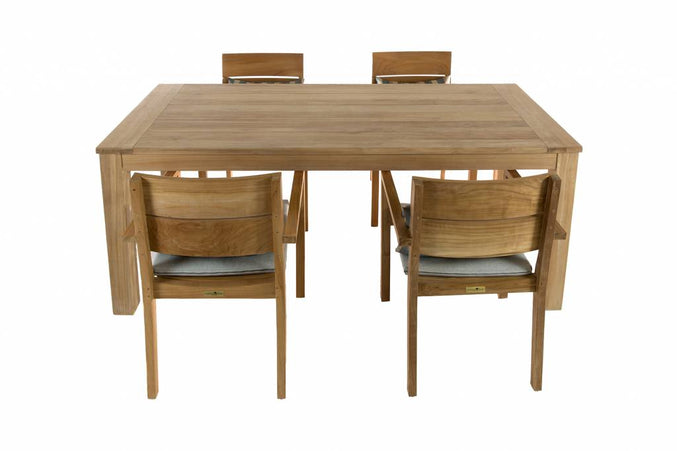 James garden table 240 x 100 cm