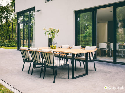 Condor garden table | 190 x 95 cm