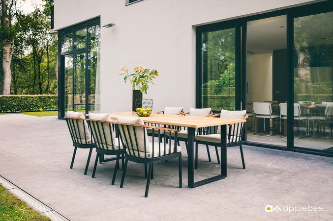 Condor garden table | 190 x 95 cm