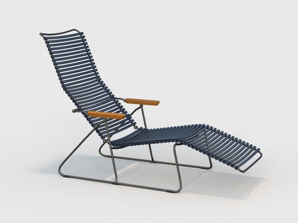 Click Sunlounger | Various colors