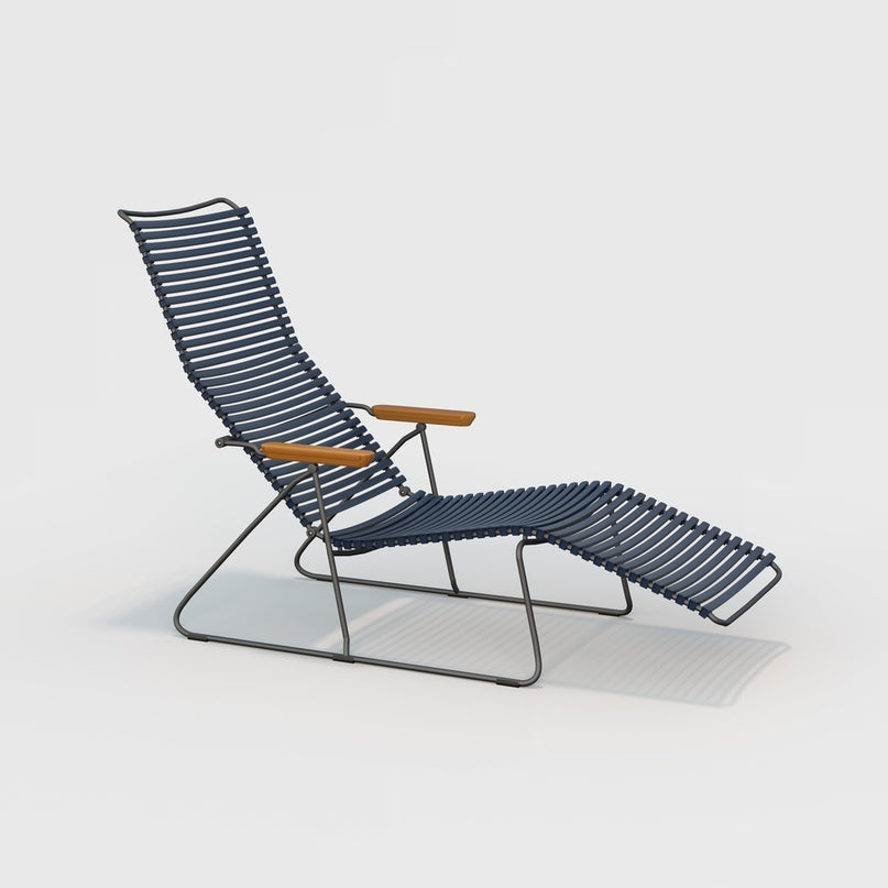 Click Sunlounger | Various colors