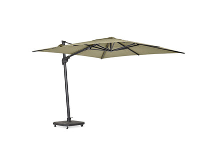 Palmoli Floating parasol | 2 sizes available | Green