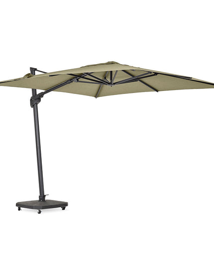 Palmoli Floating parasol | 2 sizes available | Green