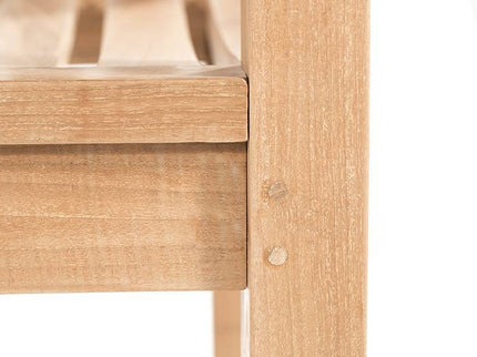 Garden bench Comfort 120 cm