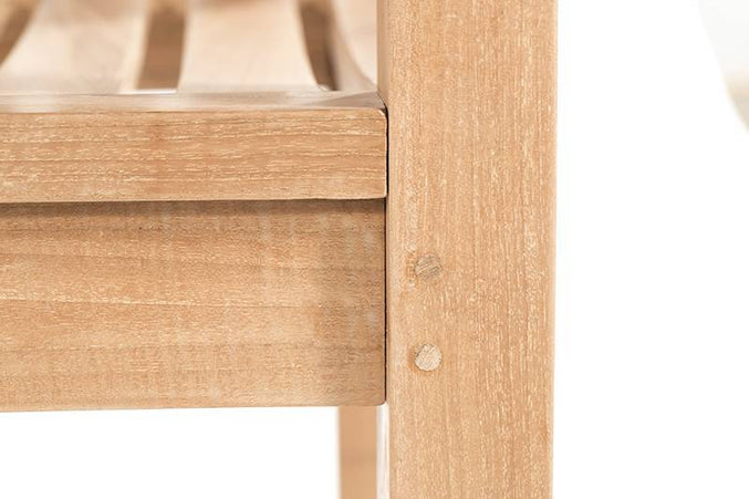 Garden bench Comfort 120 cm