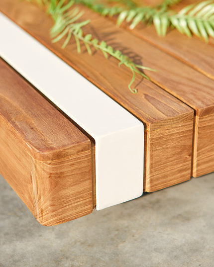 Lounge set Emar | Groot | natural pillows