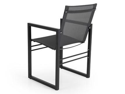 VEVI Garden chair aluminum Brafab