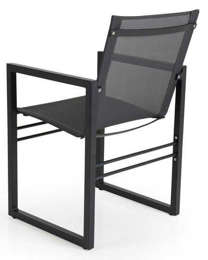 VEVI Garden chair aluminum Brafab