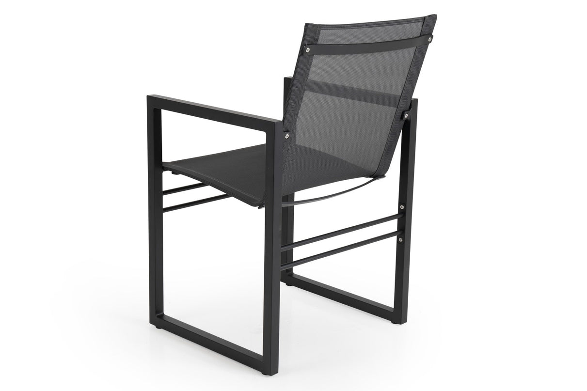 VEVI Garden chair aluminum Brafab