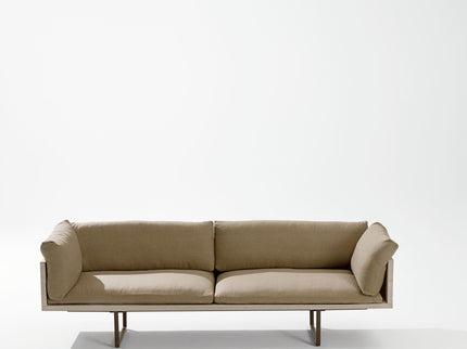 Lounge sofa Orizon | 2-seater Fast