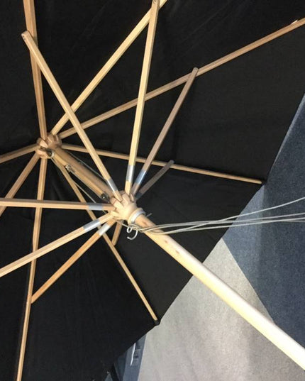 Parasol Parma | 3.5 m⌀ | Nature