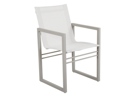 VEVI Garden chair aluminum Brafab