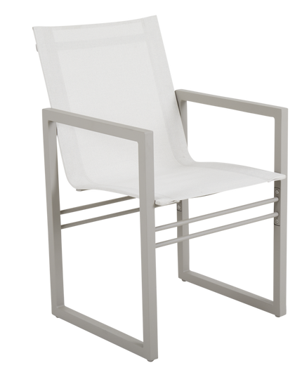 VEVI Garden chair aluminum Brafab