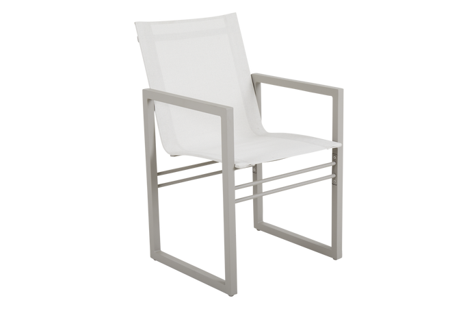 VEVI Garden chair aluminum Brafab