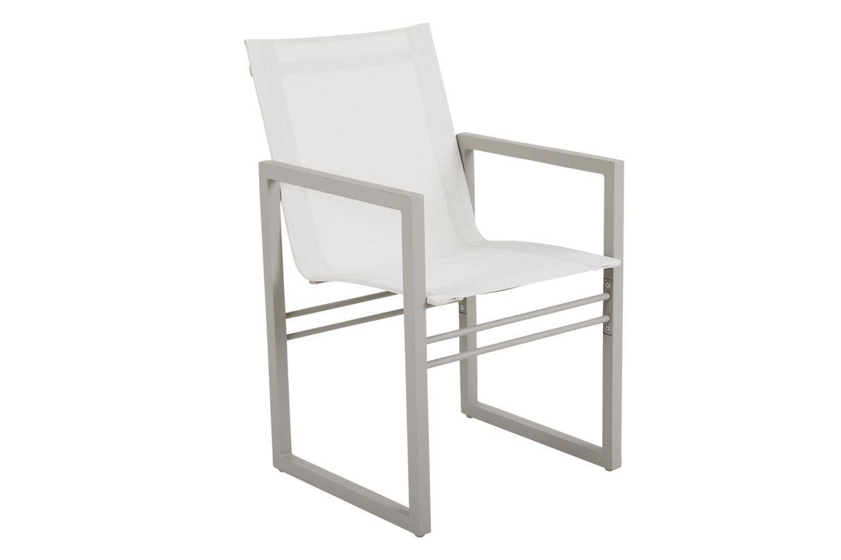 VEVI Garden chair aluminum Brafab