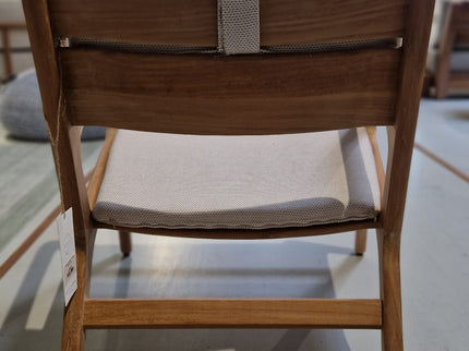 Norden lounge chair | Full -teak