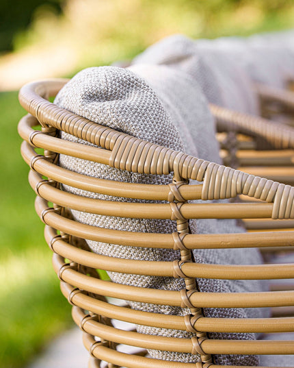 Basket | Garden chair Natural | Incl. to kiss