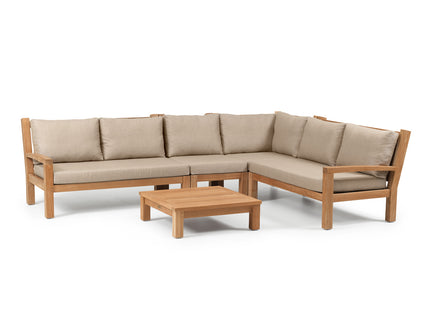 St. Tropez lounge set | Corner arrangement Big
