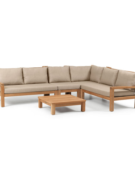 St. Tropez lounge set | Corner arrangement Big