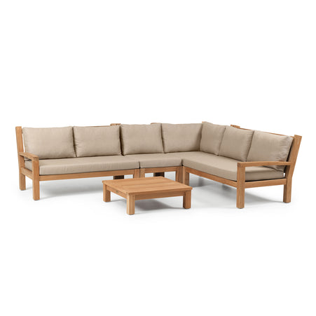 St. Tropez lounge set | Corner arrangement Big