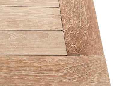 Collin Side table with a underworthiness 50 x 50 cm