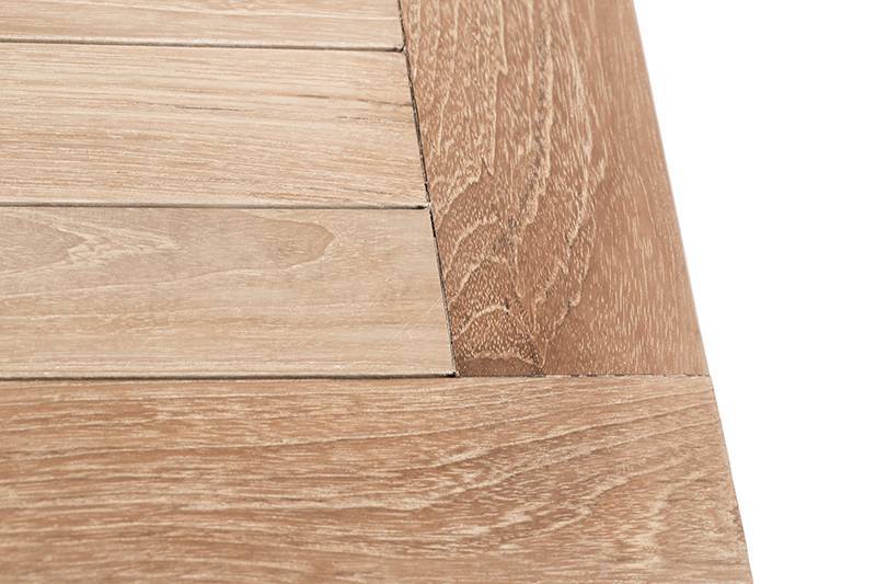 Collin Side table with a underworthiness 50 x 50 cm